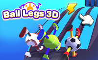 Ball Legs 3D