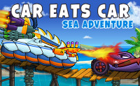 Car Eats Car: Sea Adventure