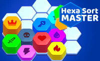 Hexa Sort Master