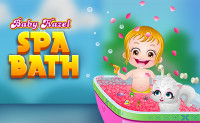 Baby Hazel Spa Bath